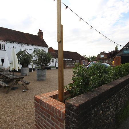 Cowslip Barn Annexe, Countryside Stay Near Чичестър Екстериор снимка
